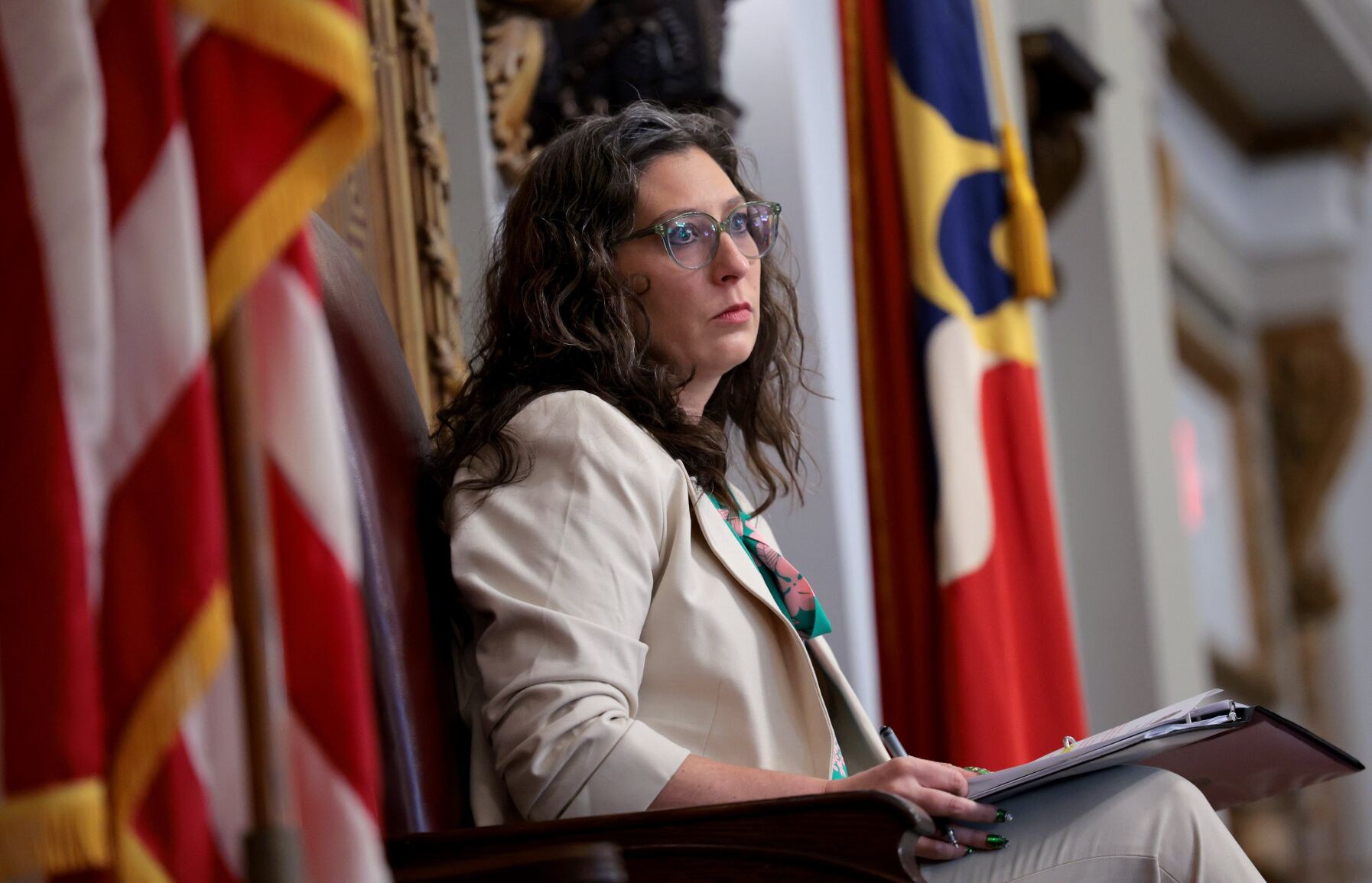 Board of Aldermen vote down mayor’s plan for Rams settlement money
